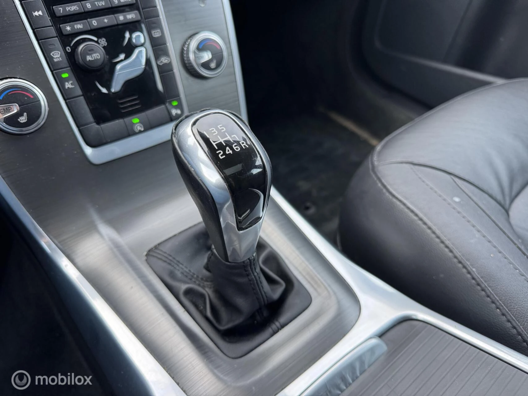 Hoofdafbeelding Volvo V70