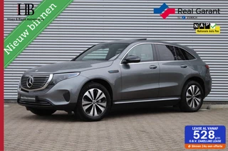 Mercedes EQC 400 4MATIC AMG Line Premium Plus 80 kWh