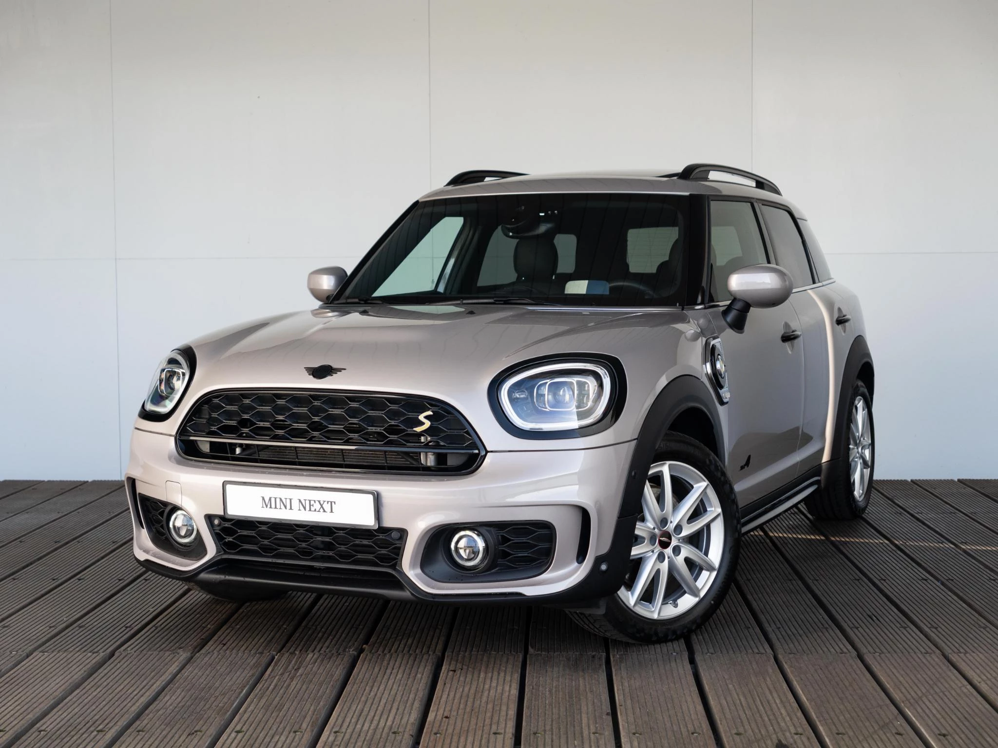 Hoofdafbeelding MINI Countryman