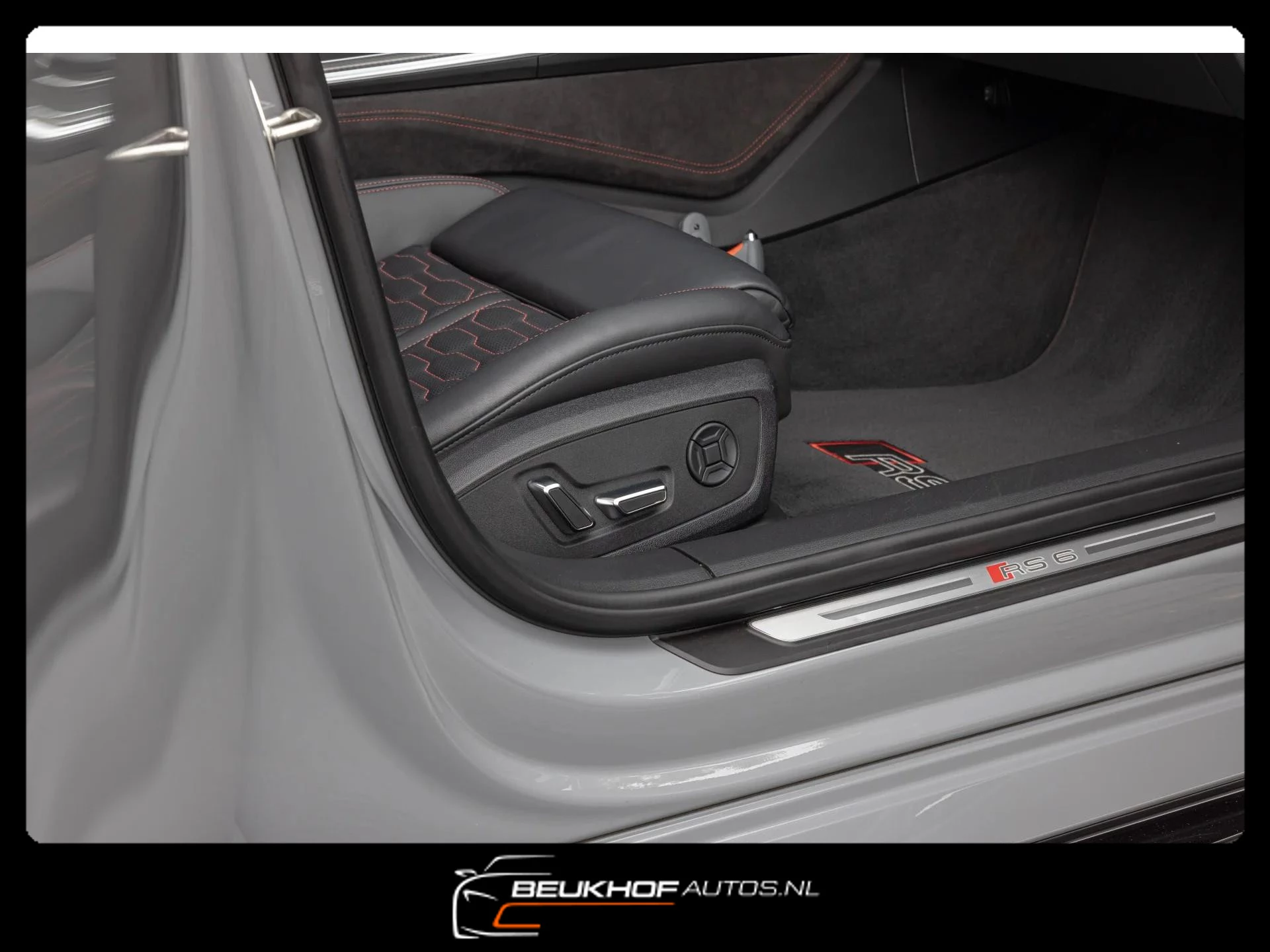 Hoofdafbeelding Audi RS6