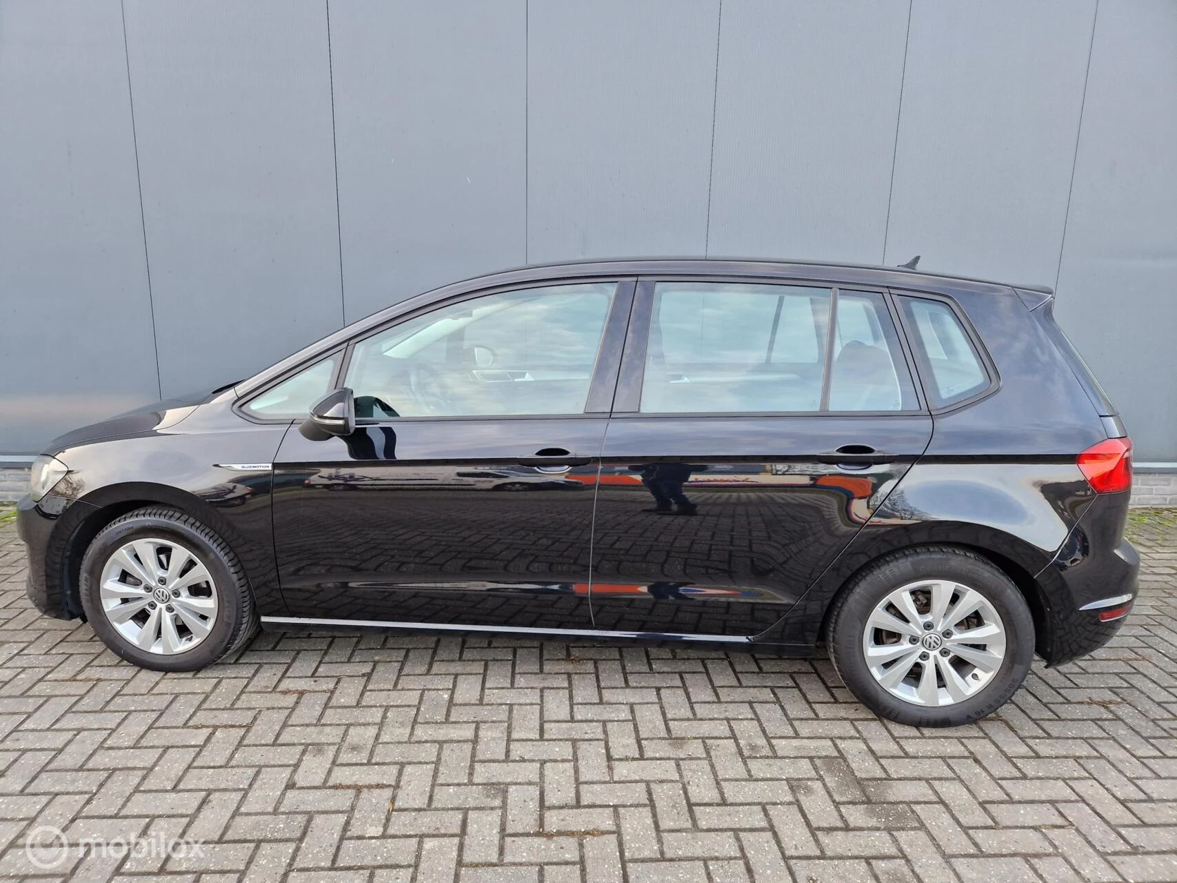 Hoofdafbeelding Volkswagen Golf Sportsvan