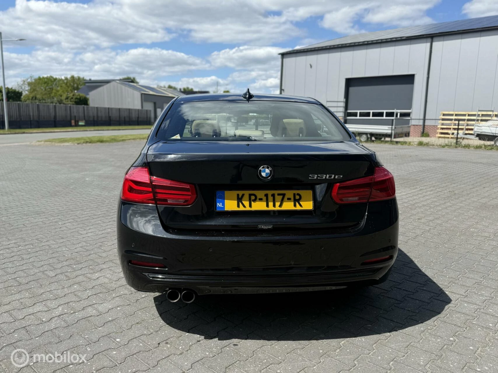 Hoofdafbeelding BMW 3 Serie