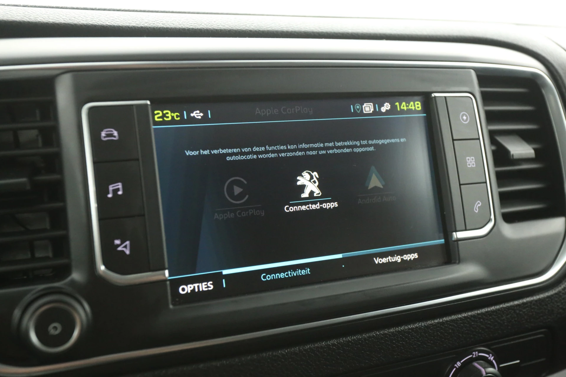 Hoofdafbeelding Peugeot e-Expert