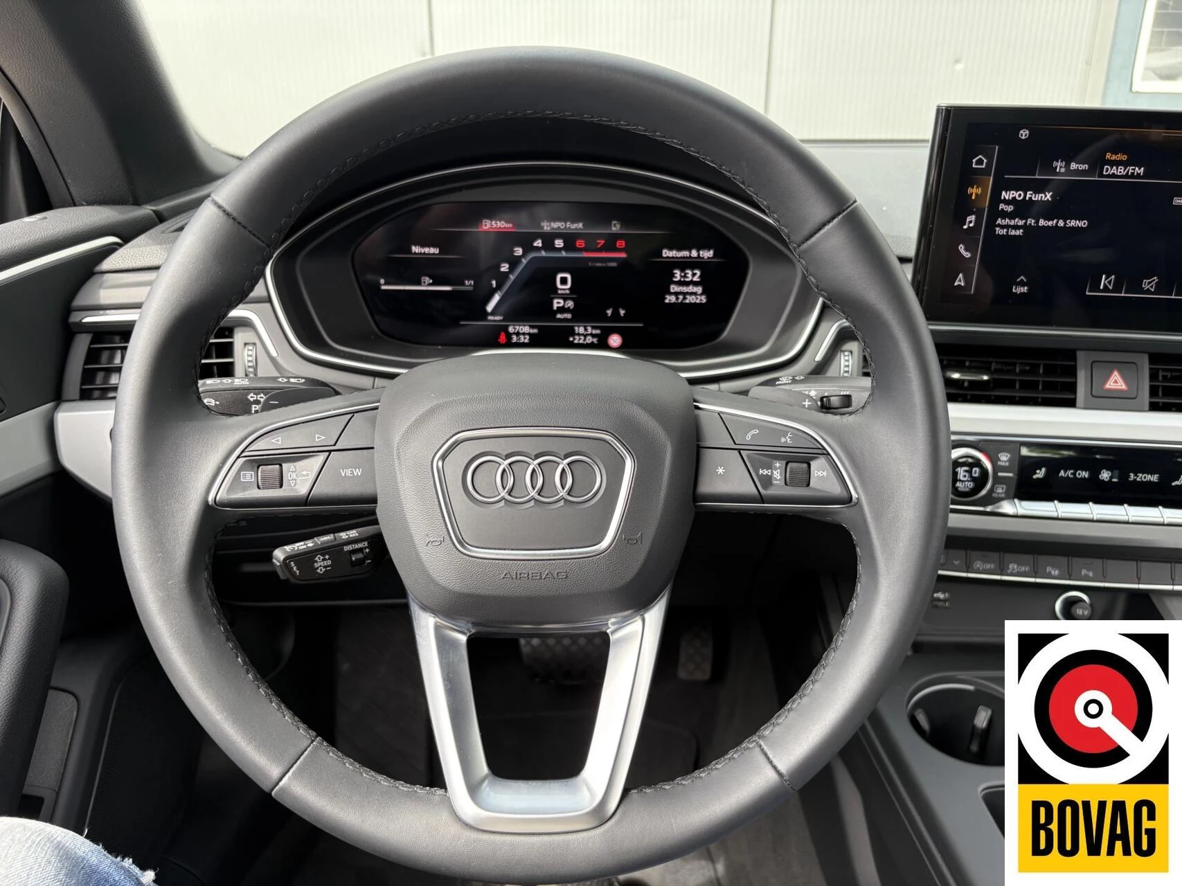 Hoofdafbeelding Audi A5