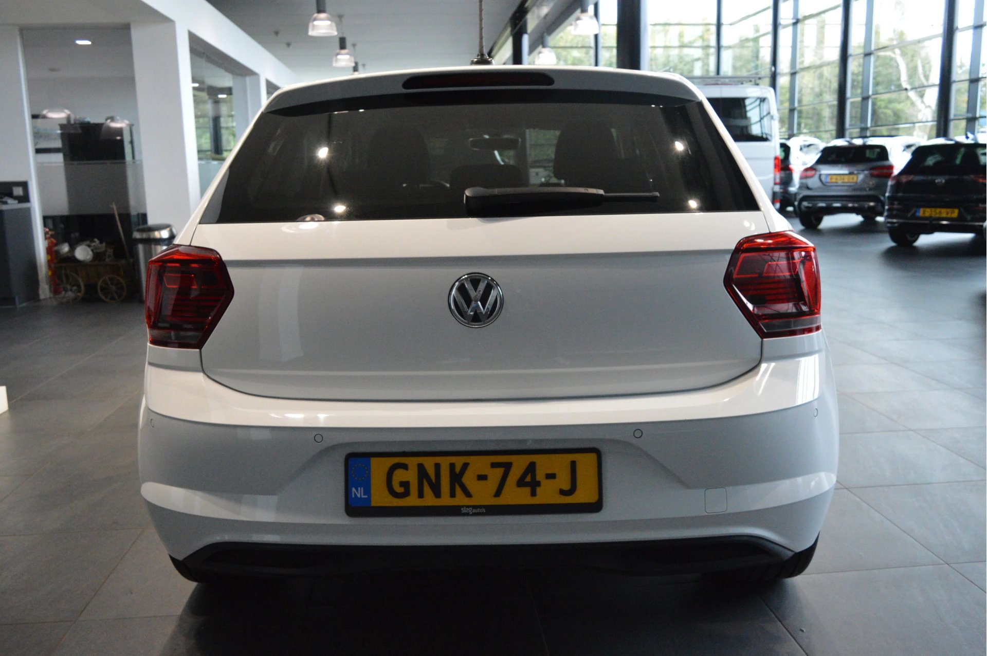 Hoofdafbeelding Volkswagen Polo