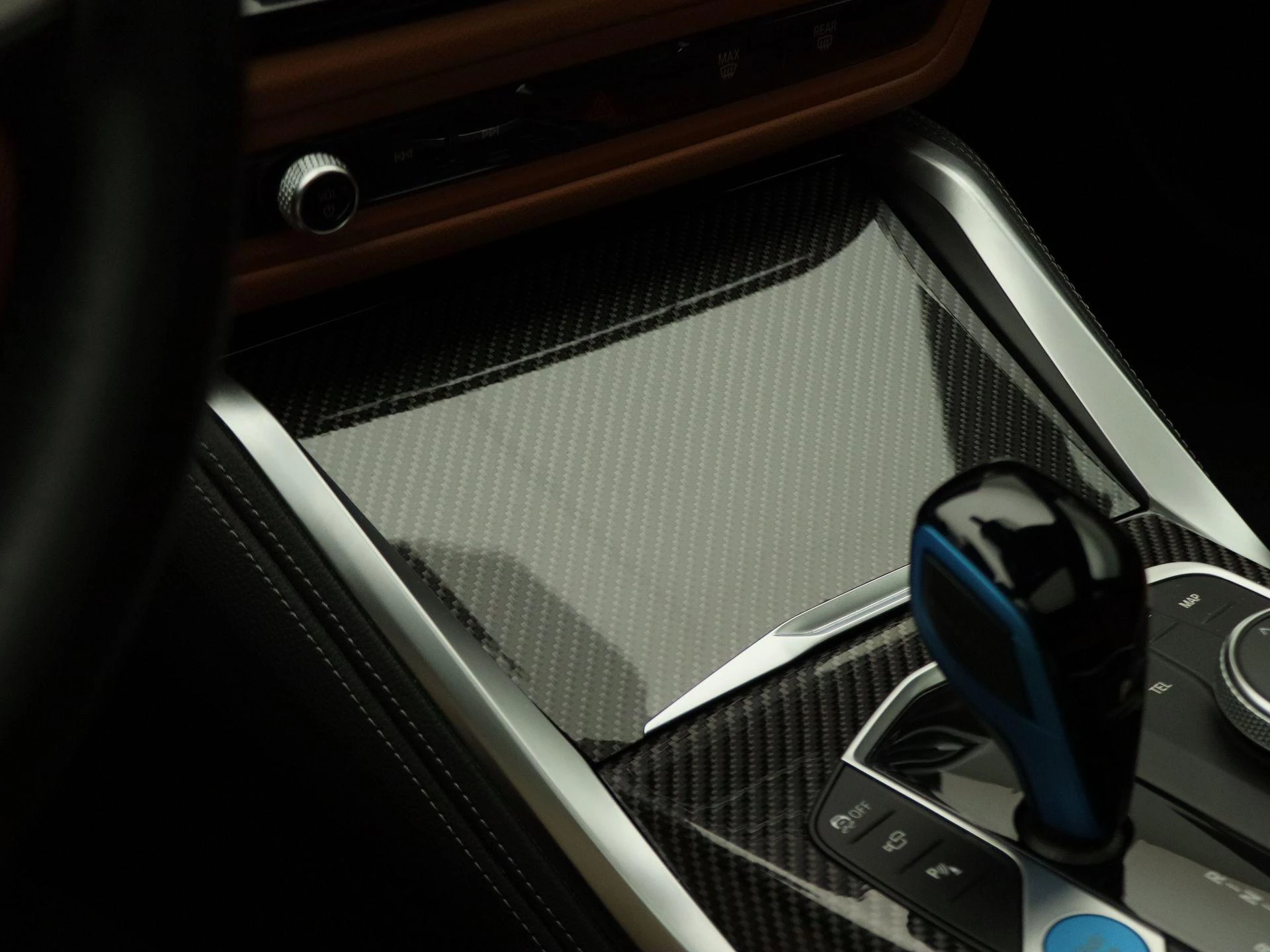 Hoofdafbeelding BMW i4