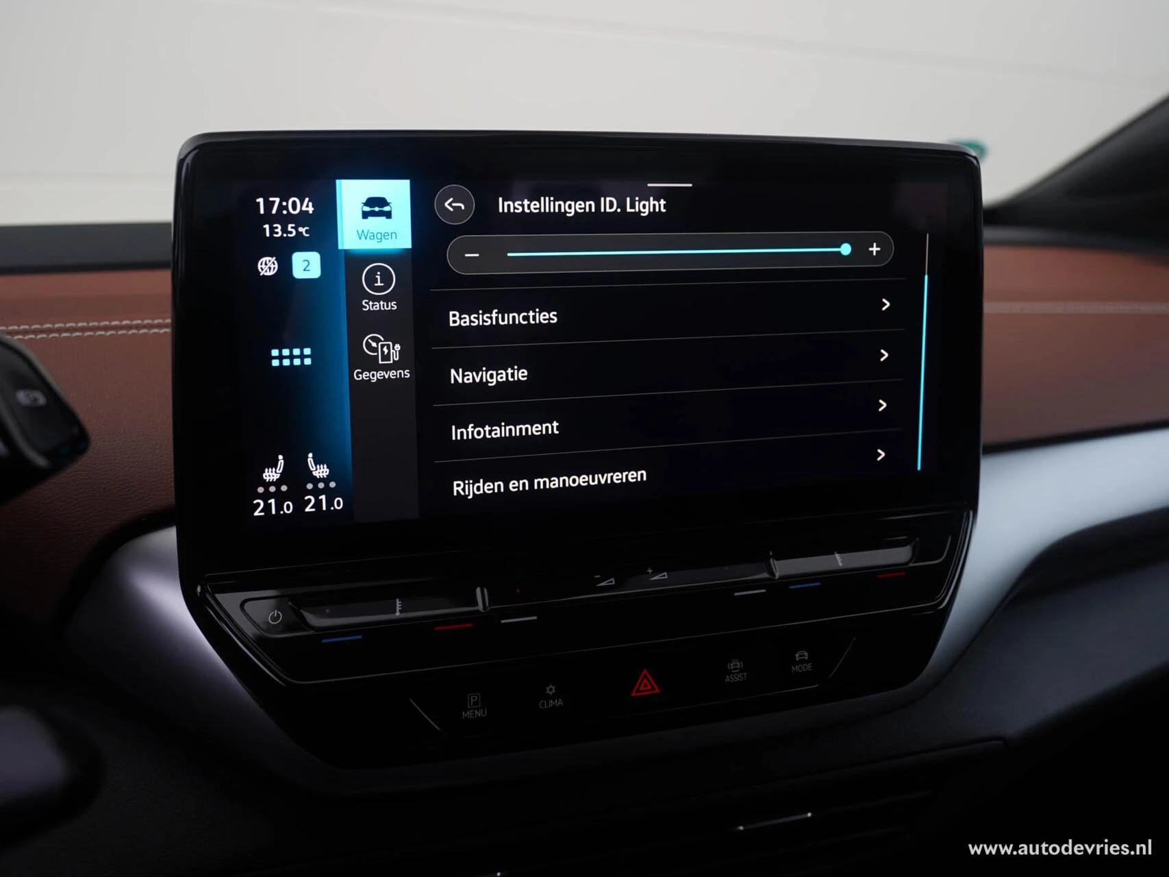 Hoofdafbeelding Volkswagen ID.5