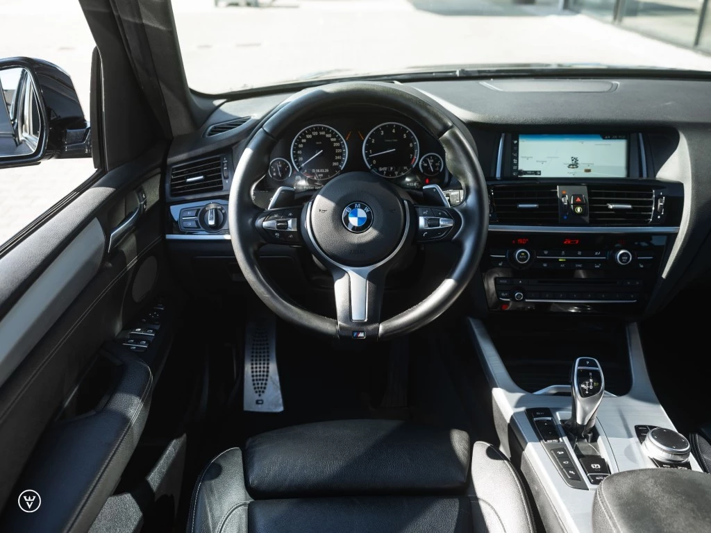 Hoofdafbeelding BMW X3