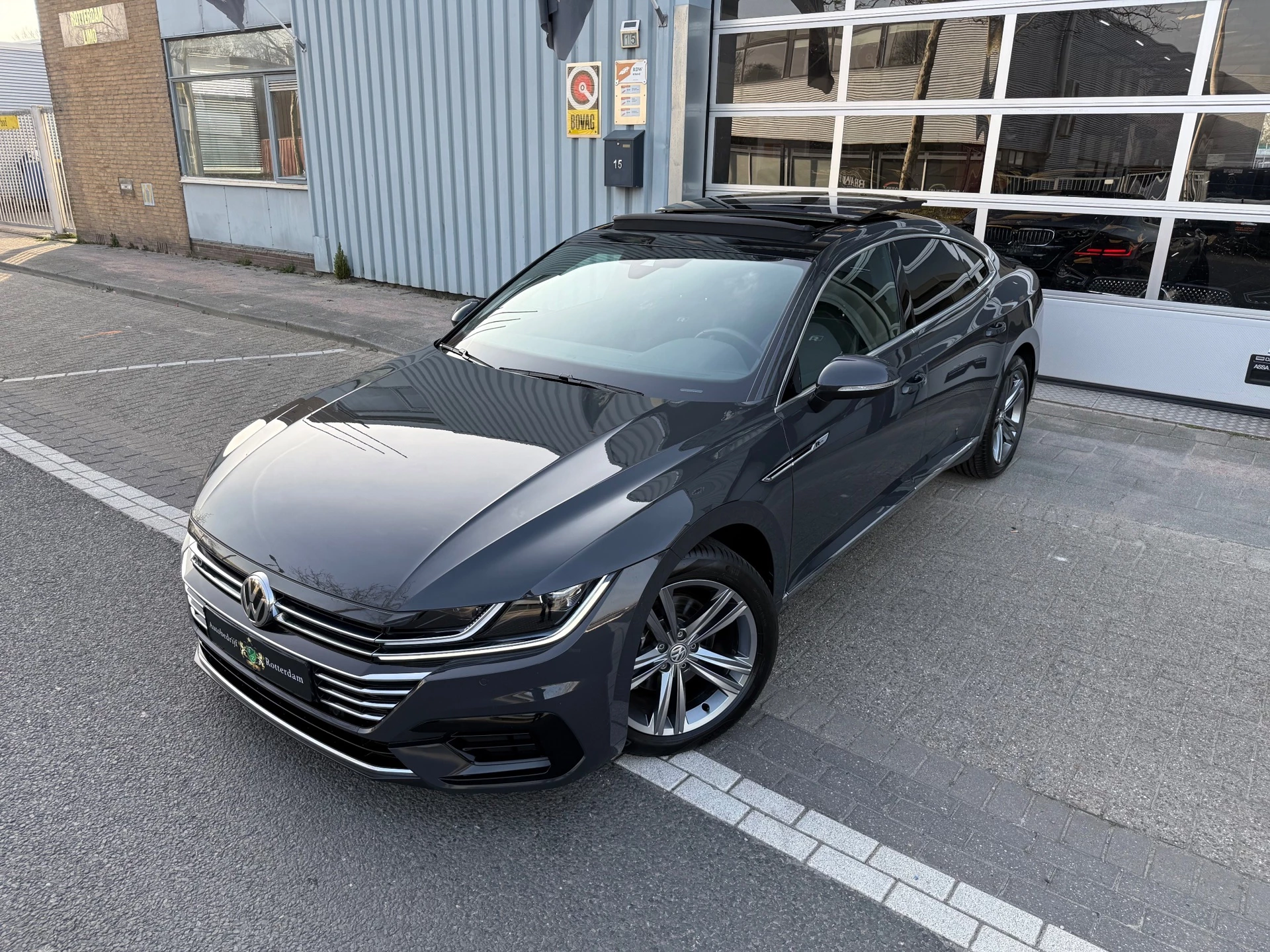 Hoofdafbeelding Volkswagen Arteon