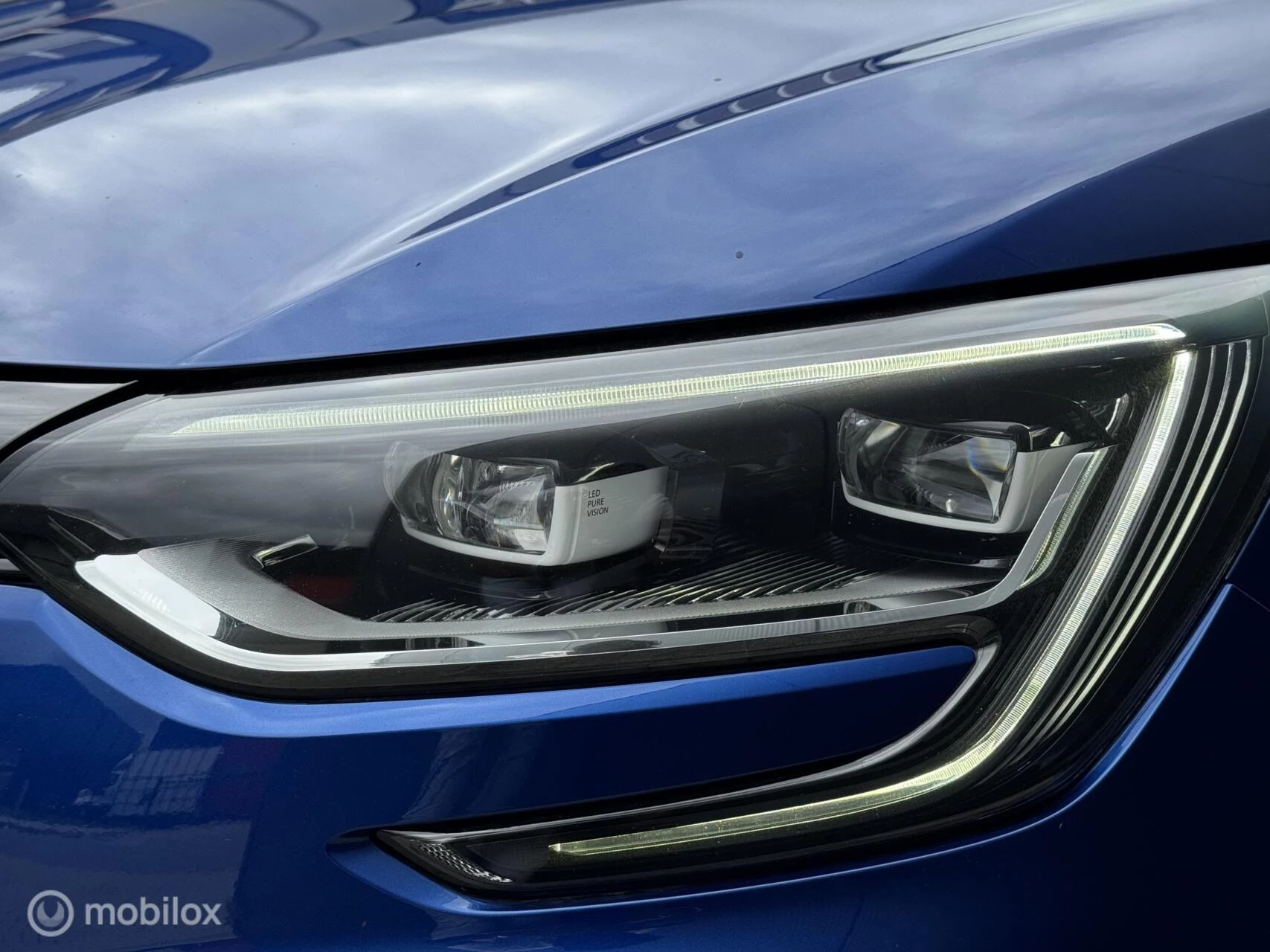 Hoofdafbeelding Renault Mégane