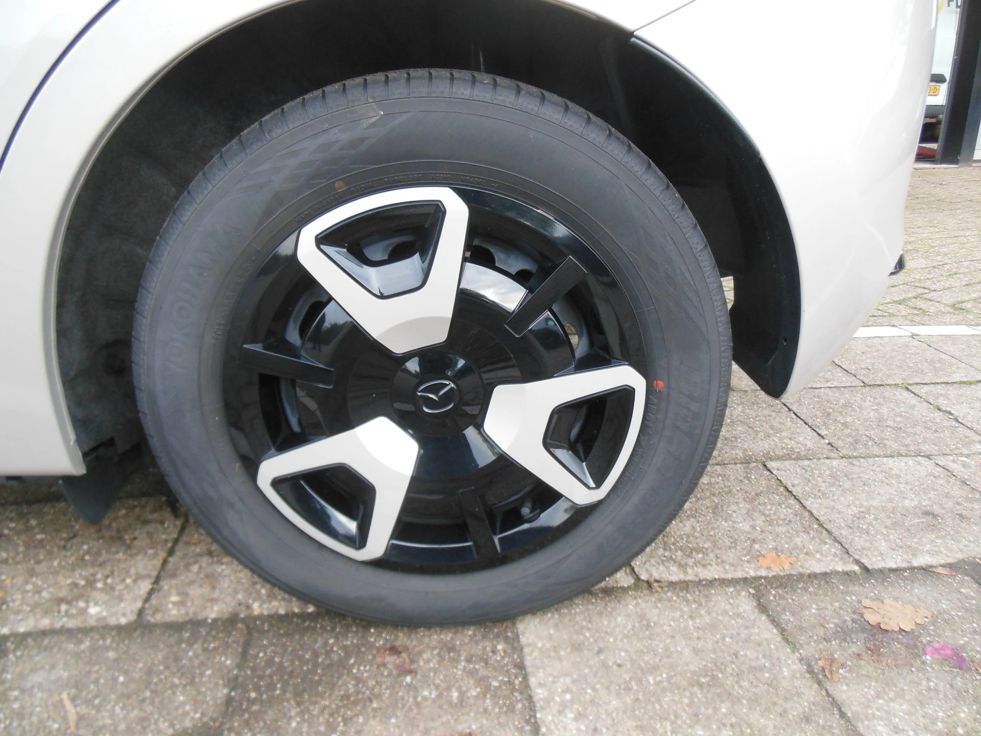 Hoofdafbeelding Mazda 2