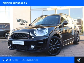 MINI Countryman Cooper S Chili Automaat / Panoramadak / Achteruitrijcamera / Comfort Access / Head-Up / LED / Park Assistant / Comfortstoelen
