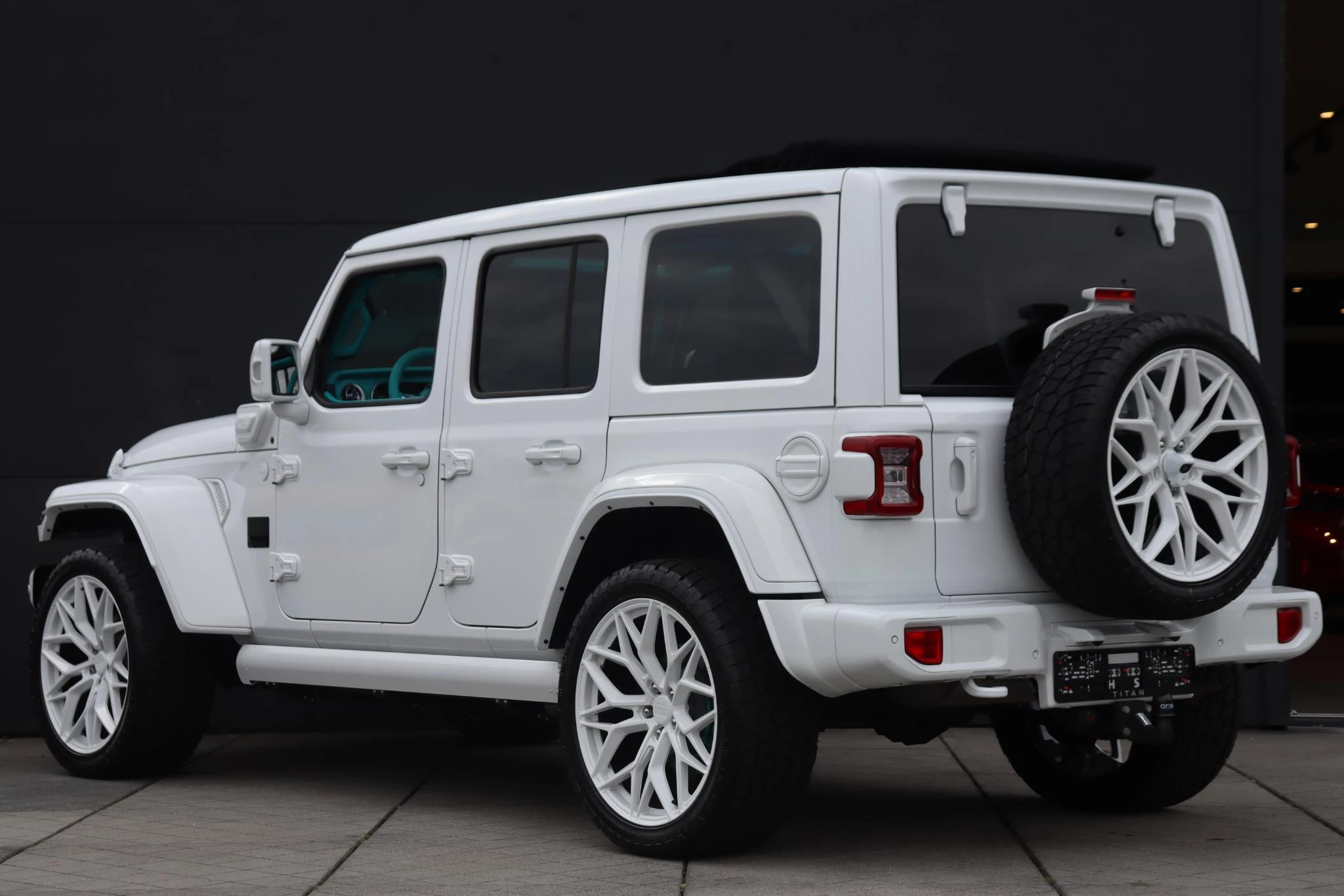 Hoofdafbeelding Jeep Wrangler