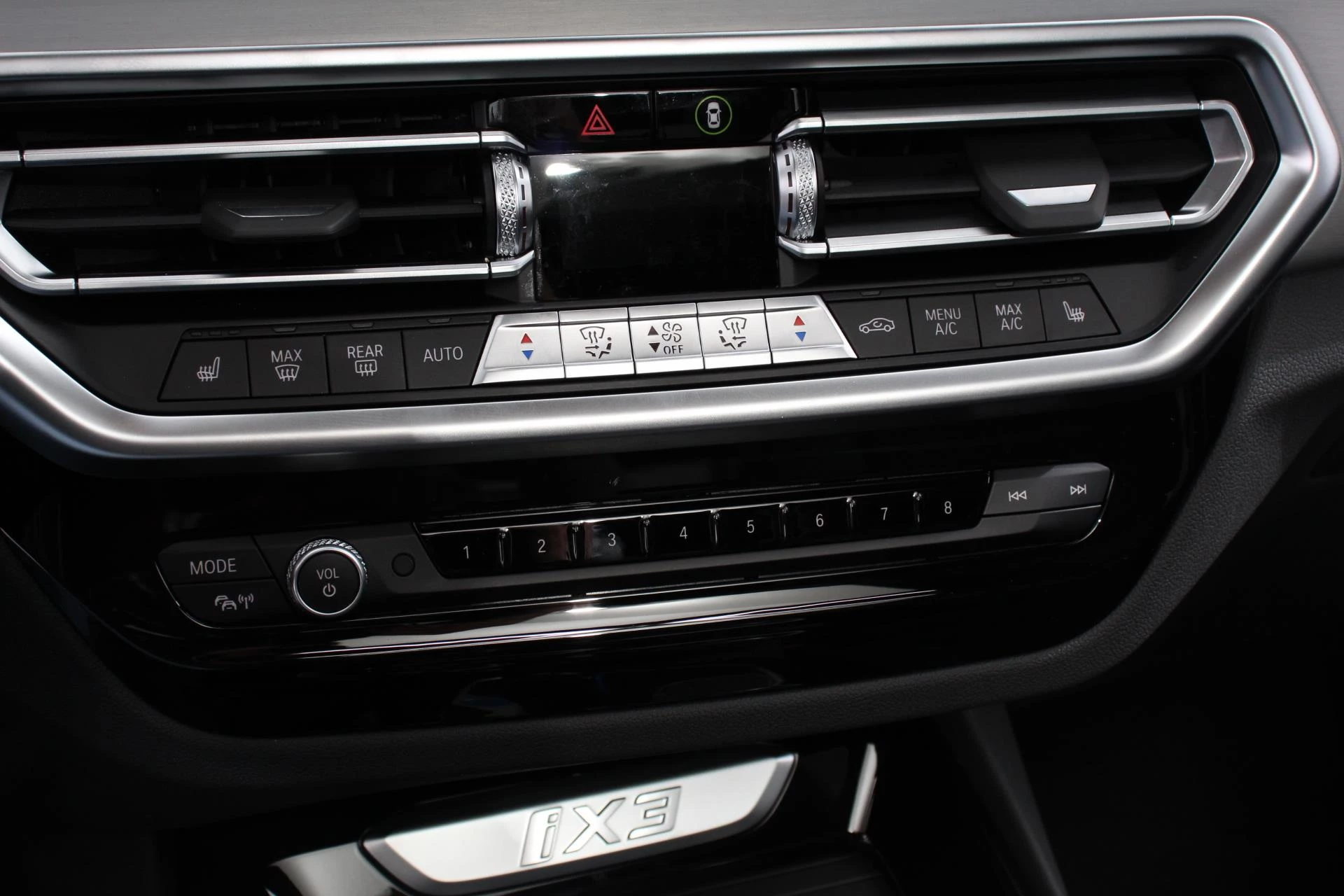 Hoofdafbeelding BMW iX3