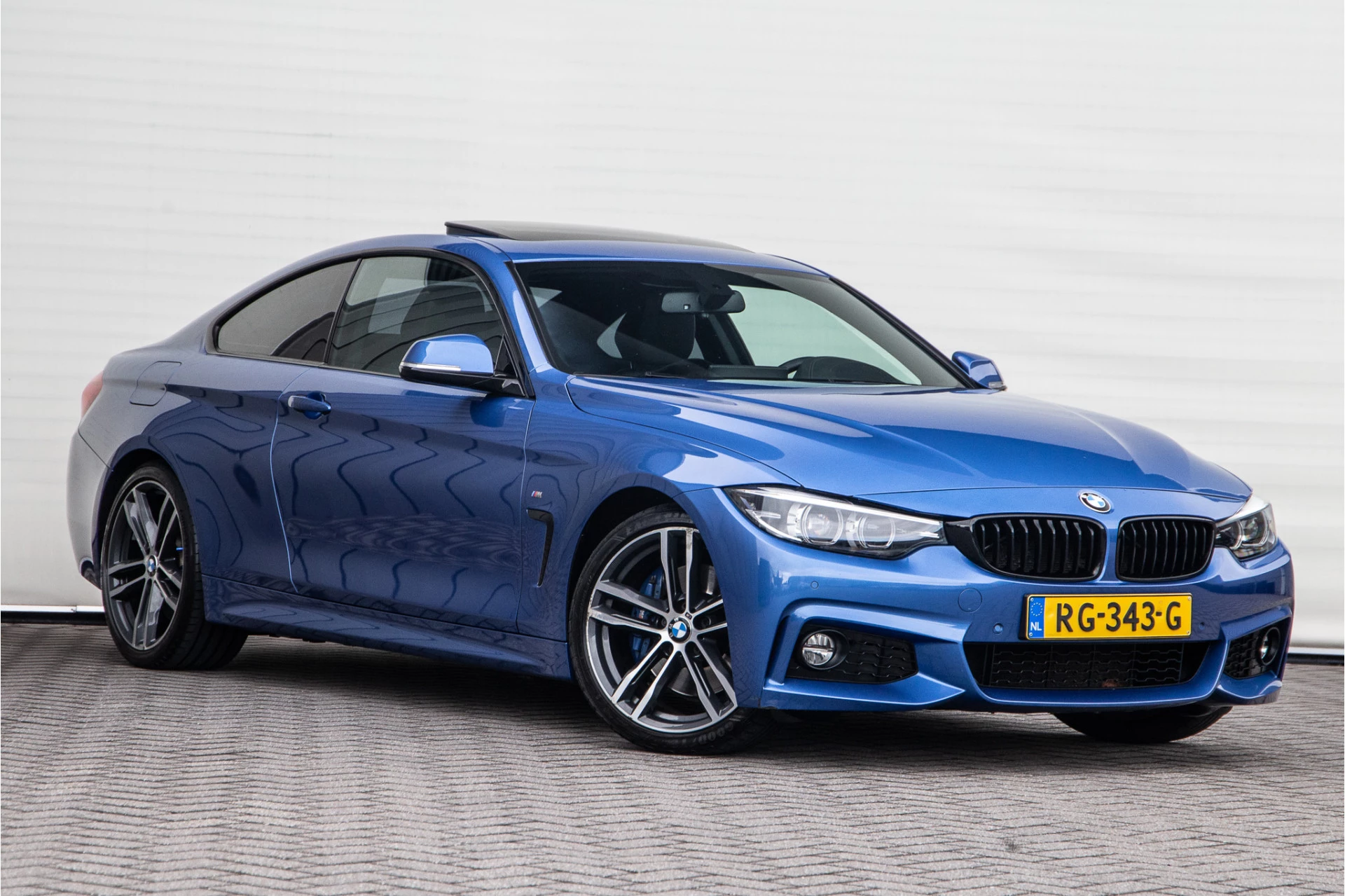 Hoofdafbeelding BMW 4 Serie