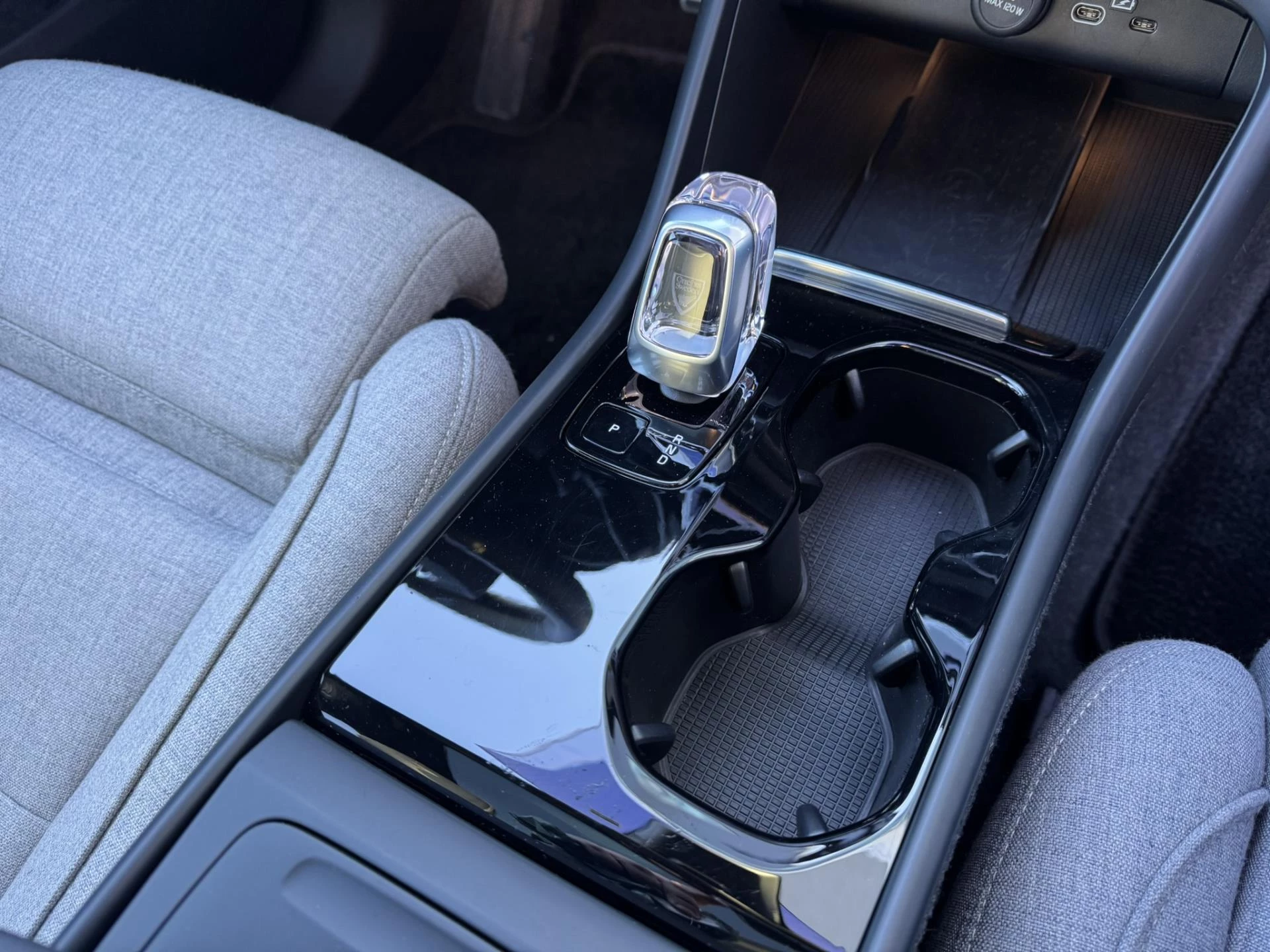 Hoofdafbeelding Volvo C40