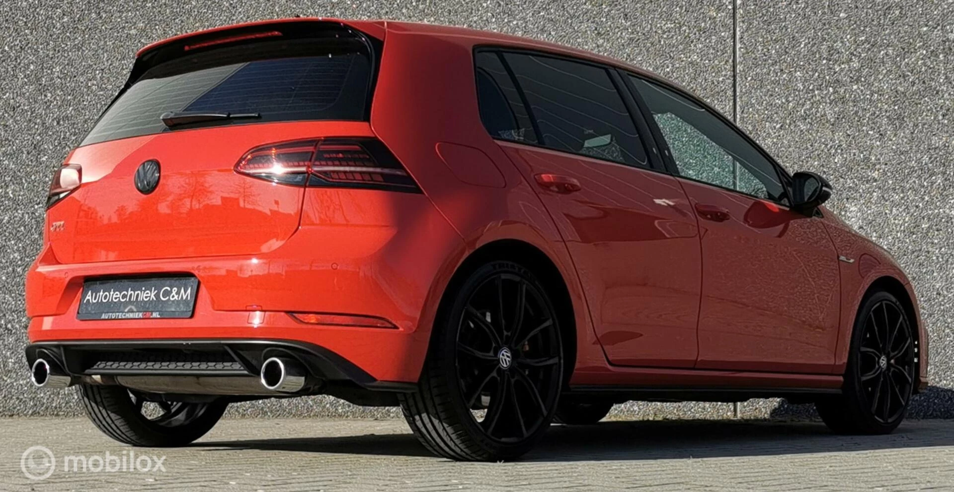 Hoofdafbeelding Volkswagen Golf