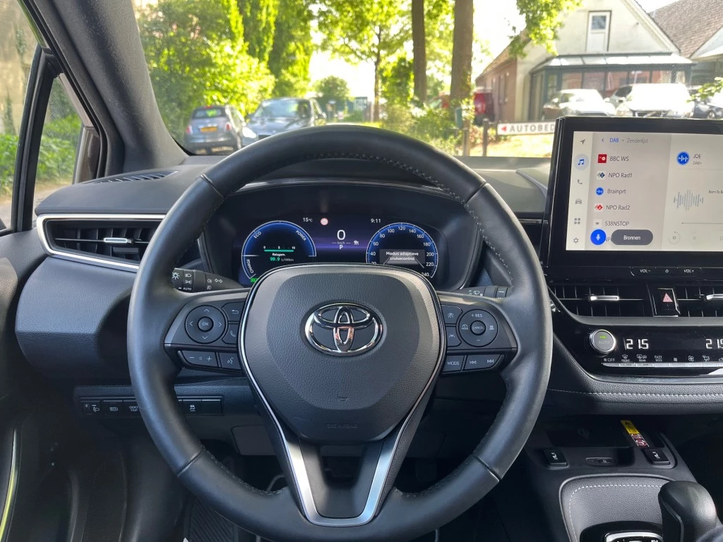 Hoofdafbeelding Toyota Corolla