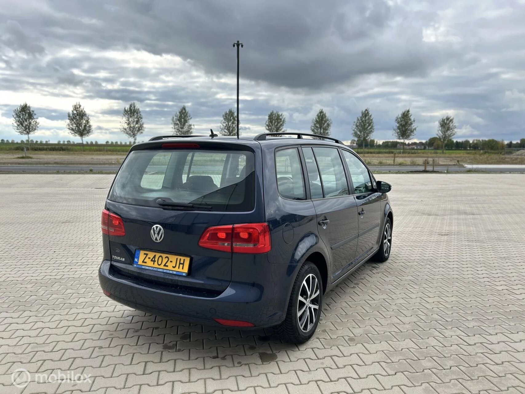 Hoofdafbeelding Volkswagen Touran