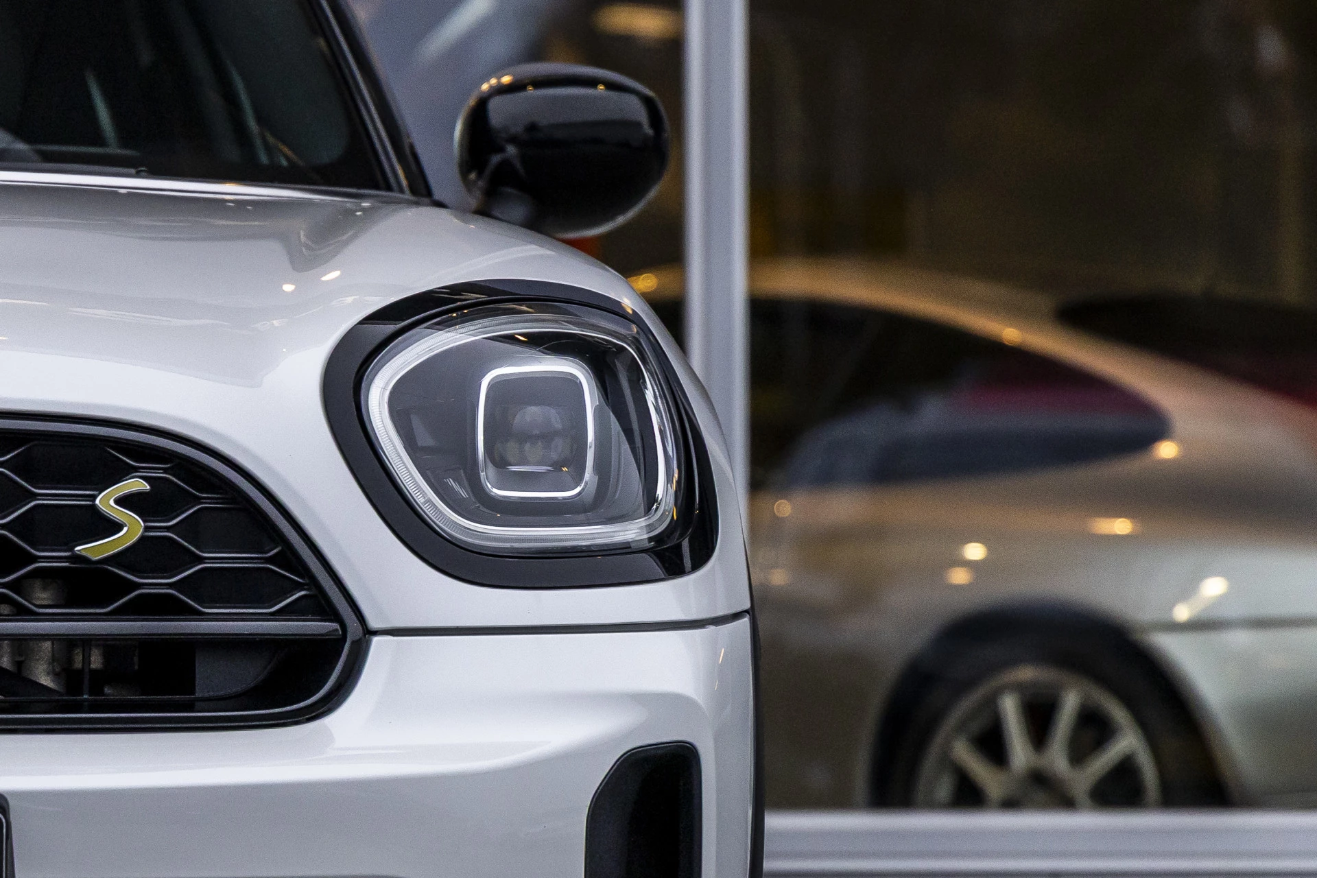 Hoofdafbeelding MINI Countryman