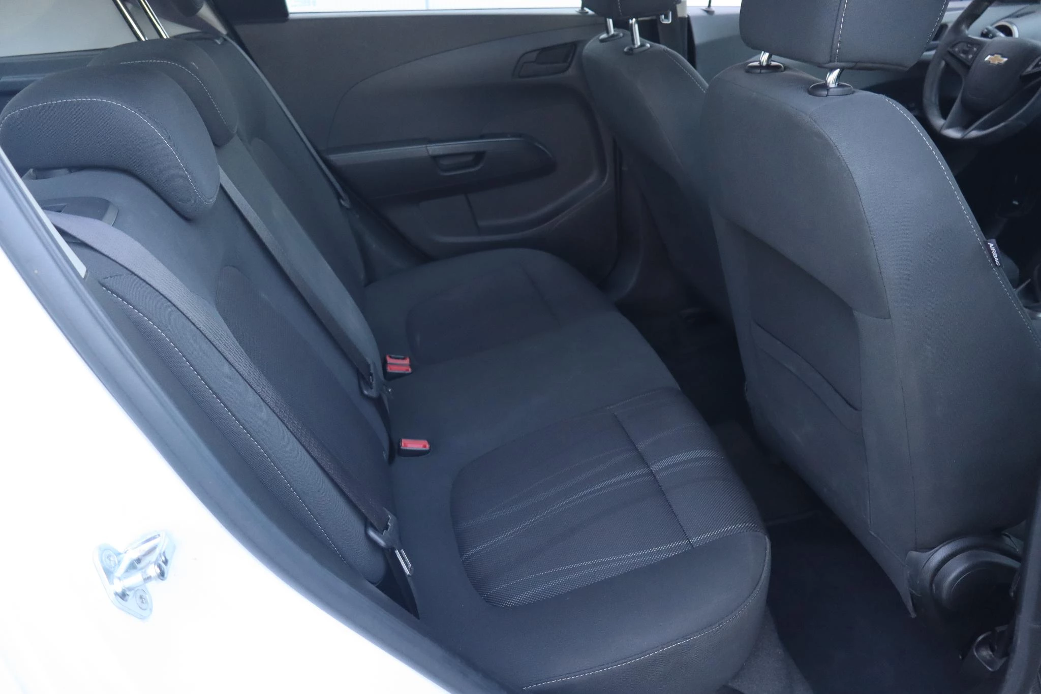 Hoofdafbeelding Chevrolet Aveo