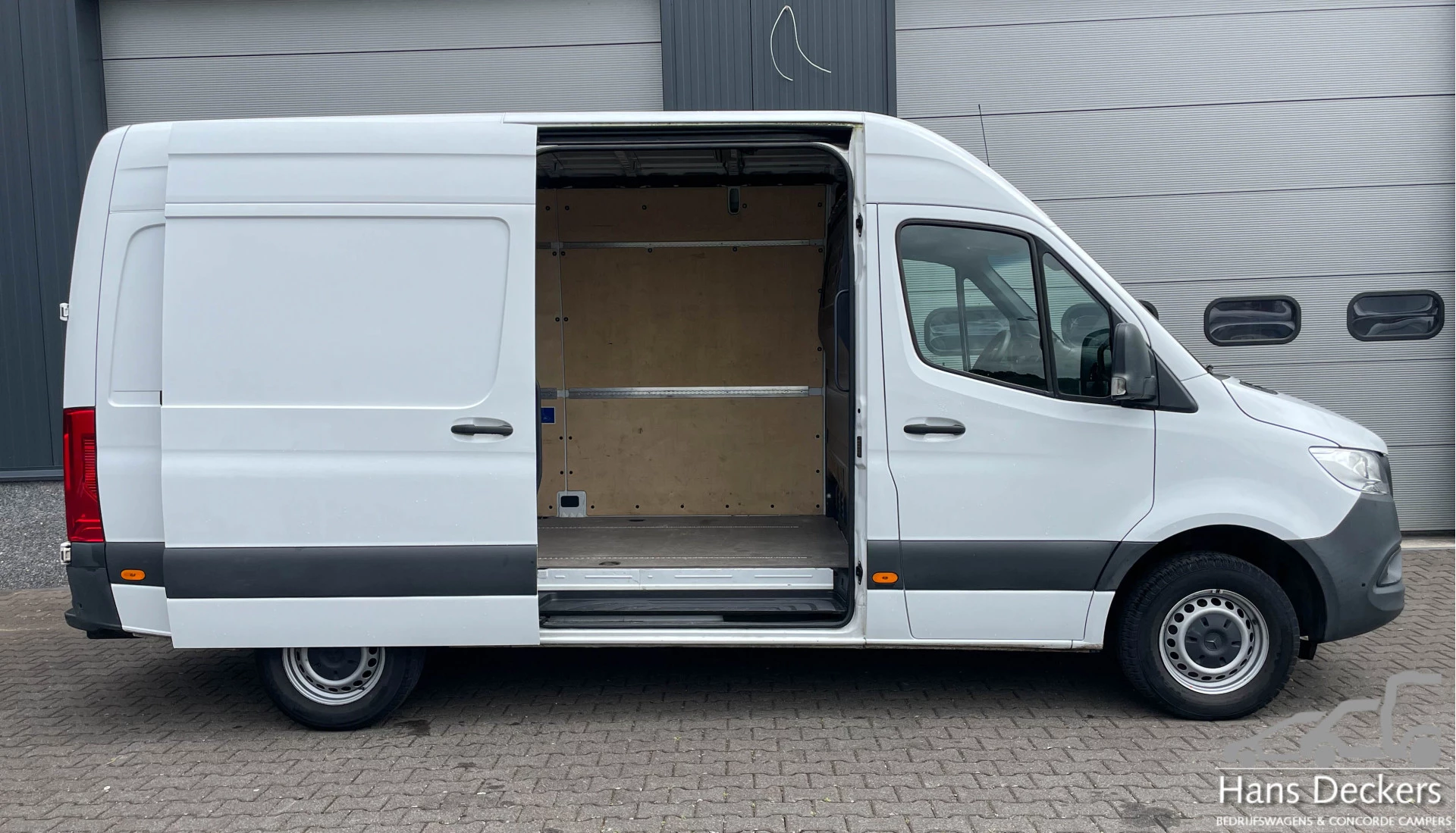 Hoofdafbeelding Mercedes-Benz Sprinter