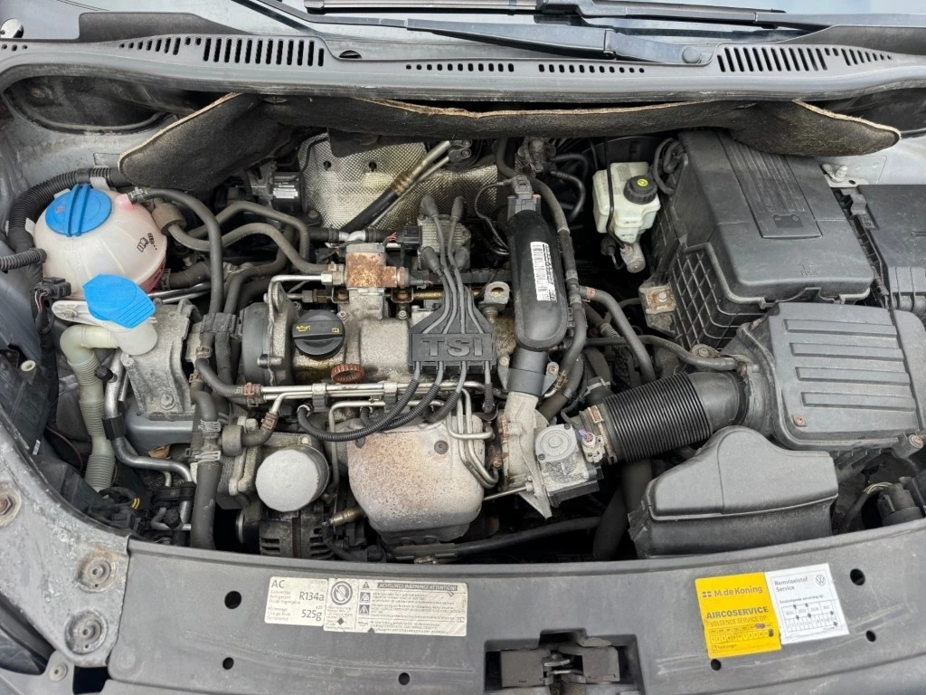 Hoofdafbeelding Volkswagen Touran