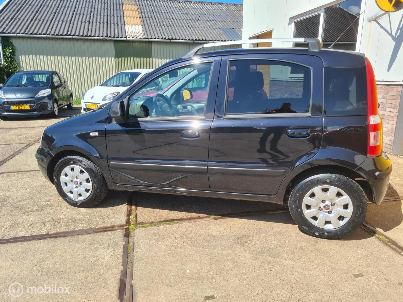 Hoofdafbeelding Fiat Panda