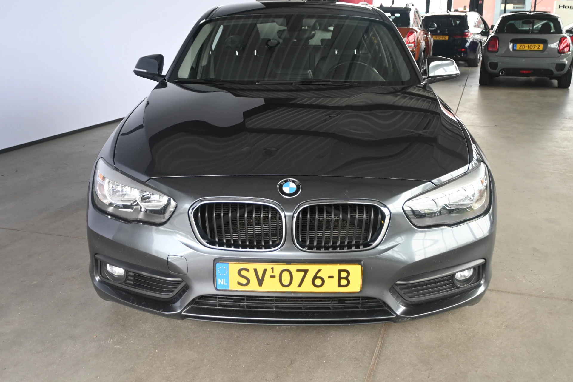 Hoofdafbeelding BMW 1 Serie