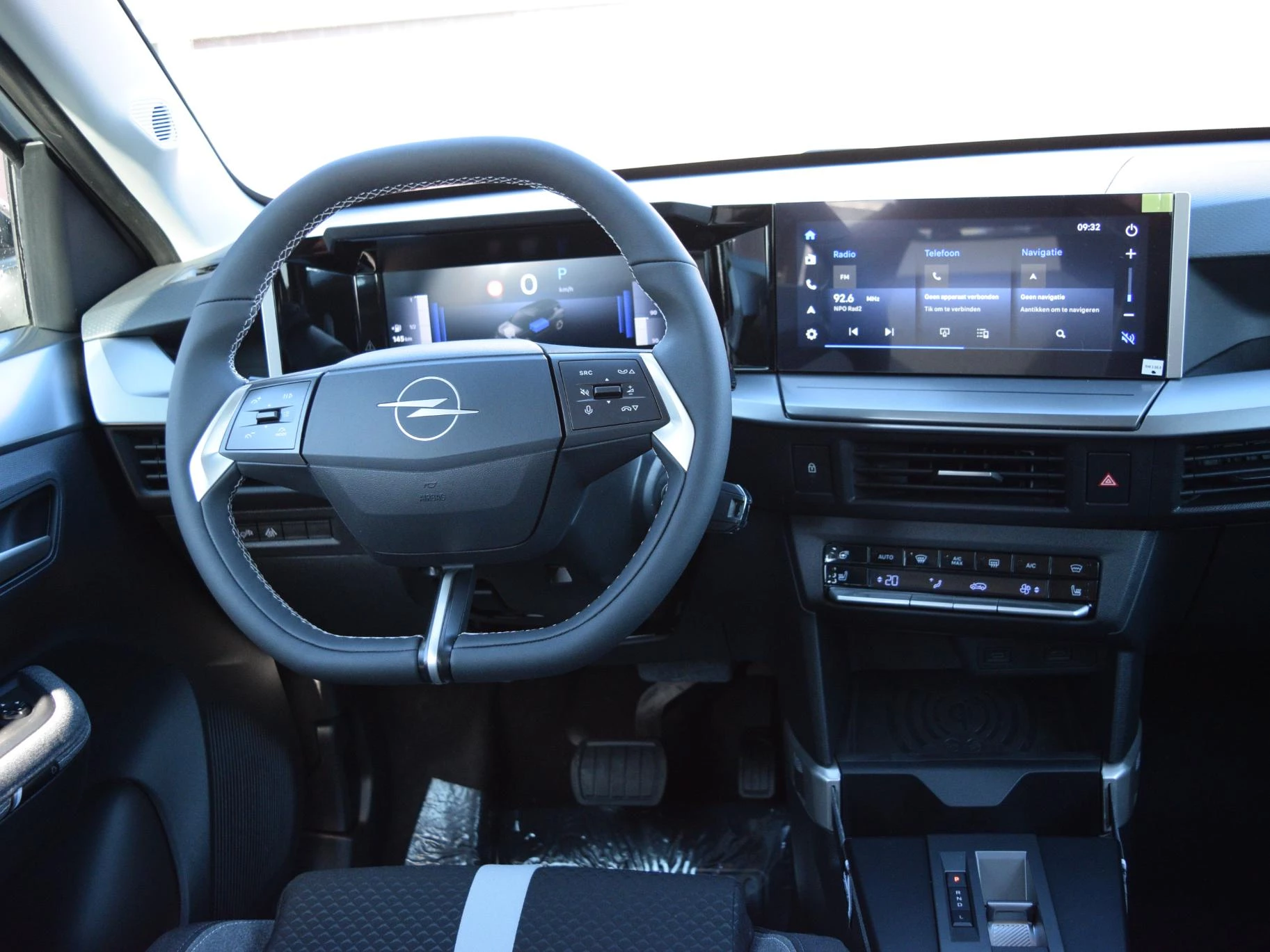 Hoofdafbeelding Opel Frontera