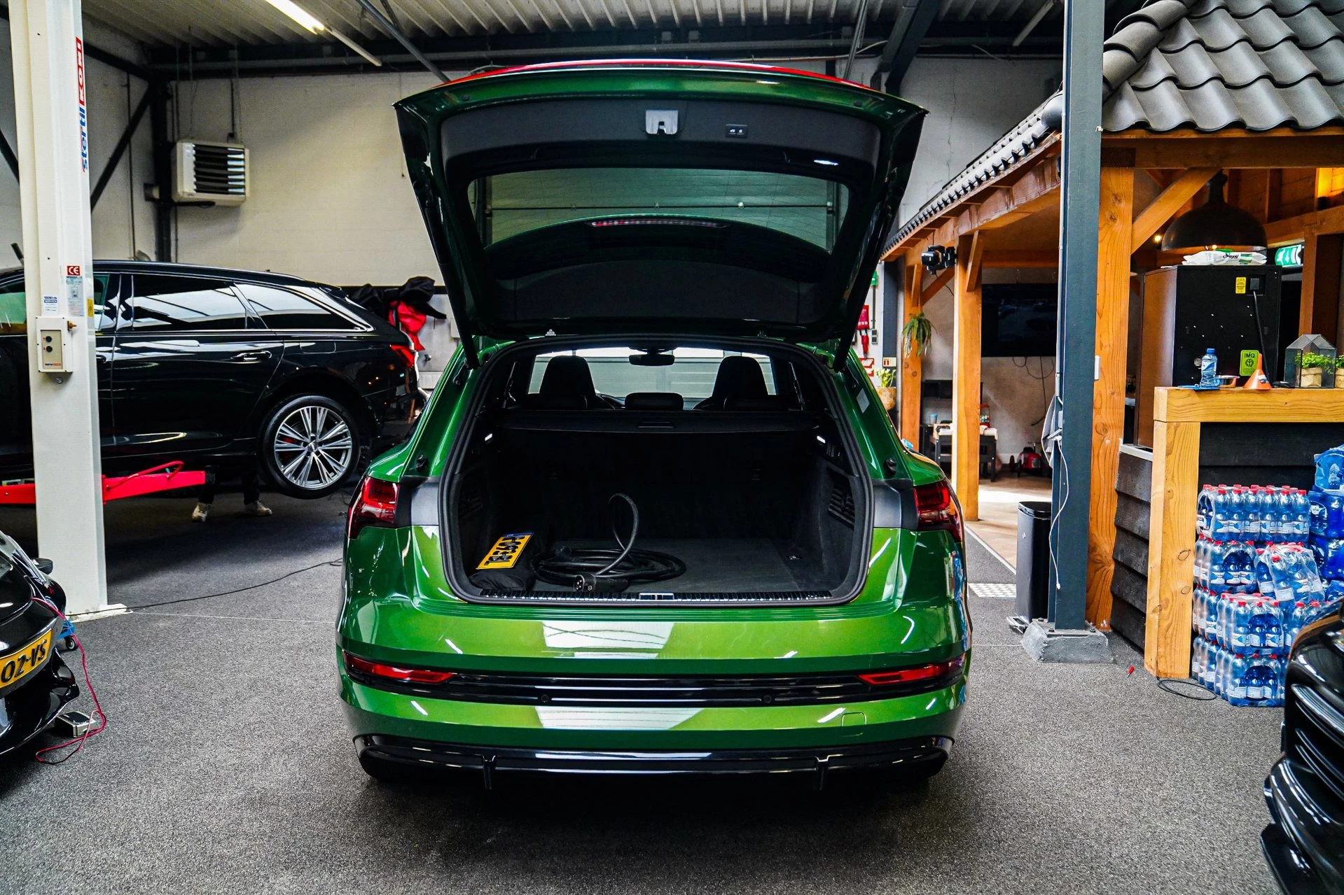 Hoofdafbeelding Audi e-tron