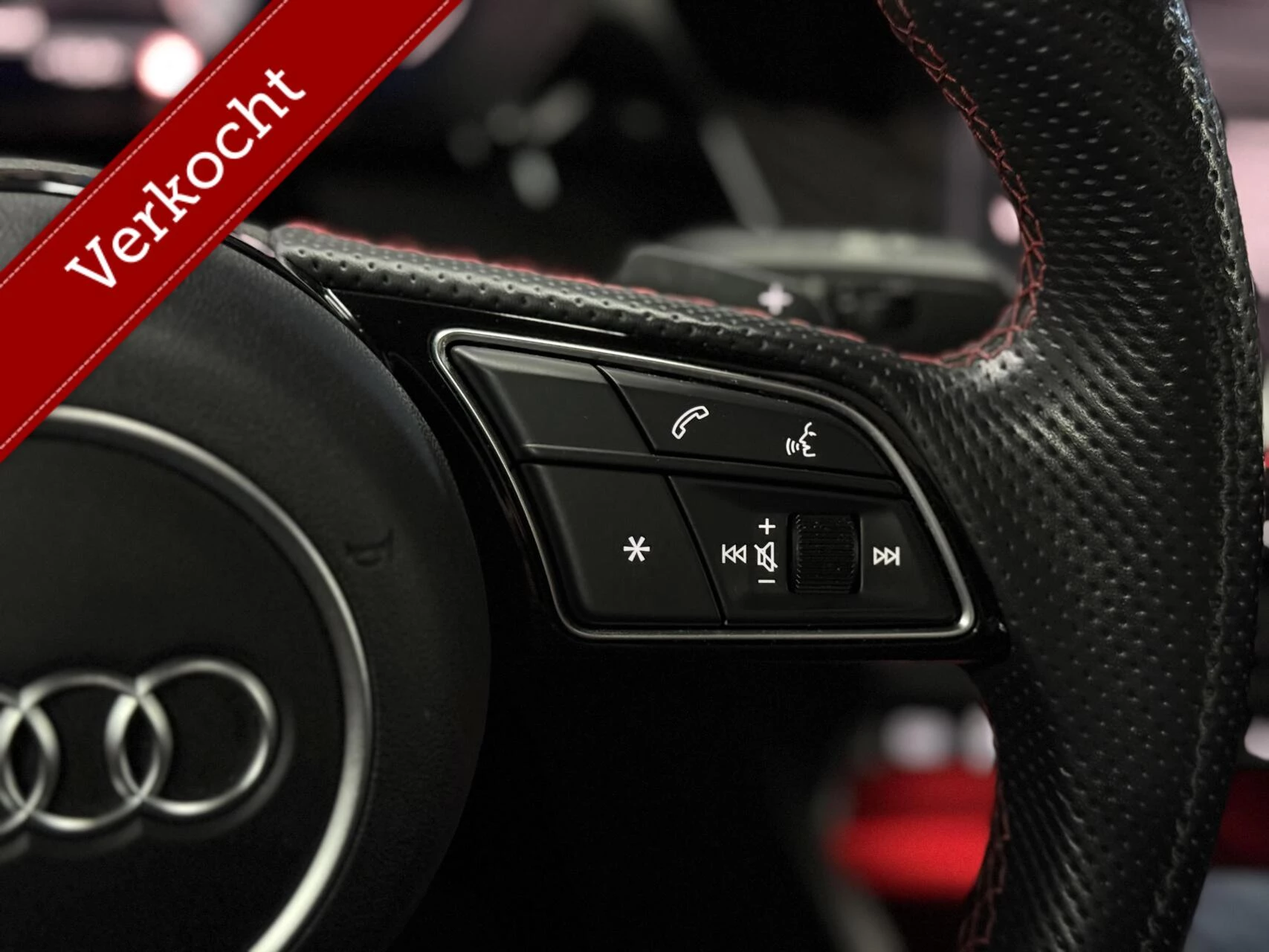 Hoofdafbeelding Audi S3