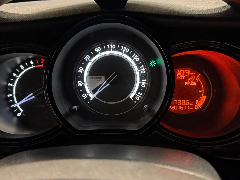 Hoofdafbeelding Citroën C3