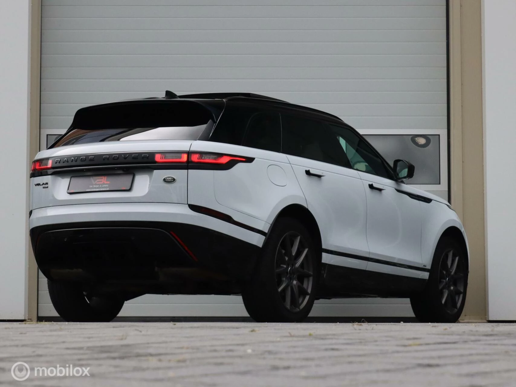 Hoofdafbeelding Land Rover Range Rover Velar