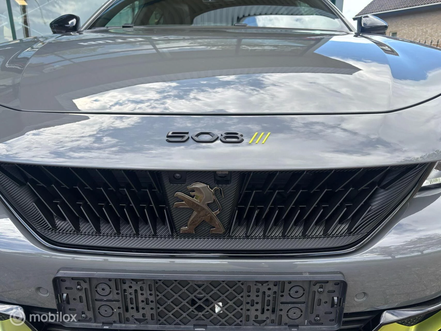 Hoofdafbeelding Peugeot 508