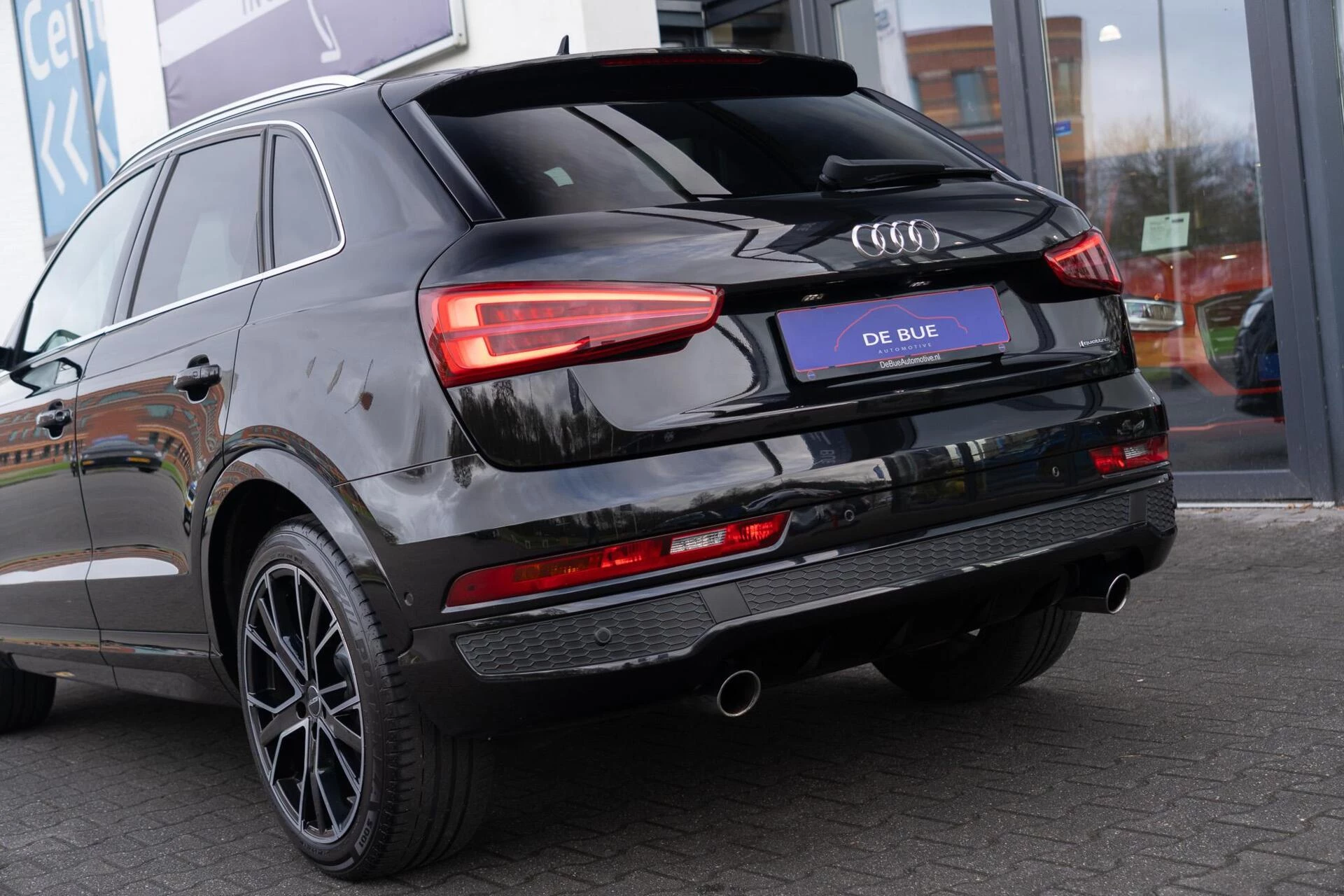 Hoofdafbeelding Audi Q3