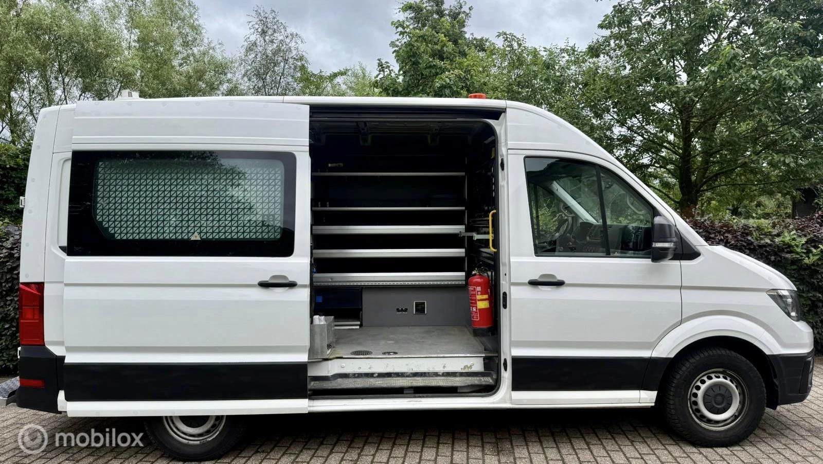 Hoofdafbeelding Volkswagen Crafter