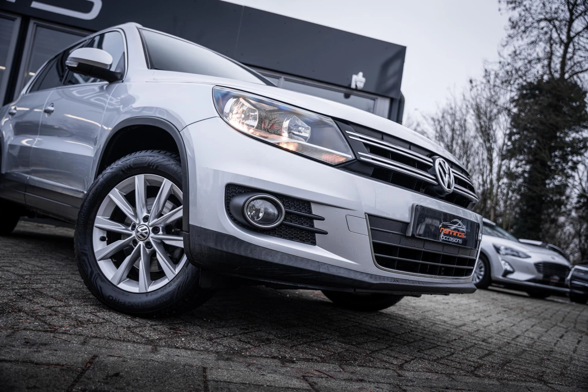 Hoofdafbeelding Volkswagen Tiguan