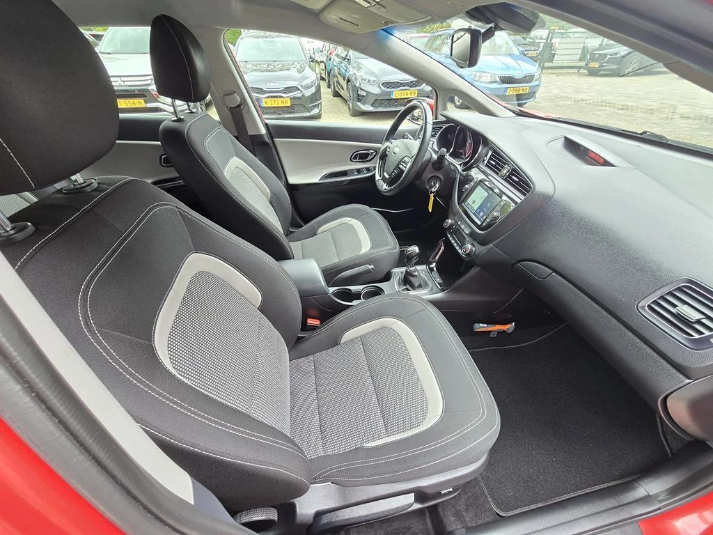 Hoofdafbeelding Kia cee'd