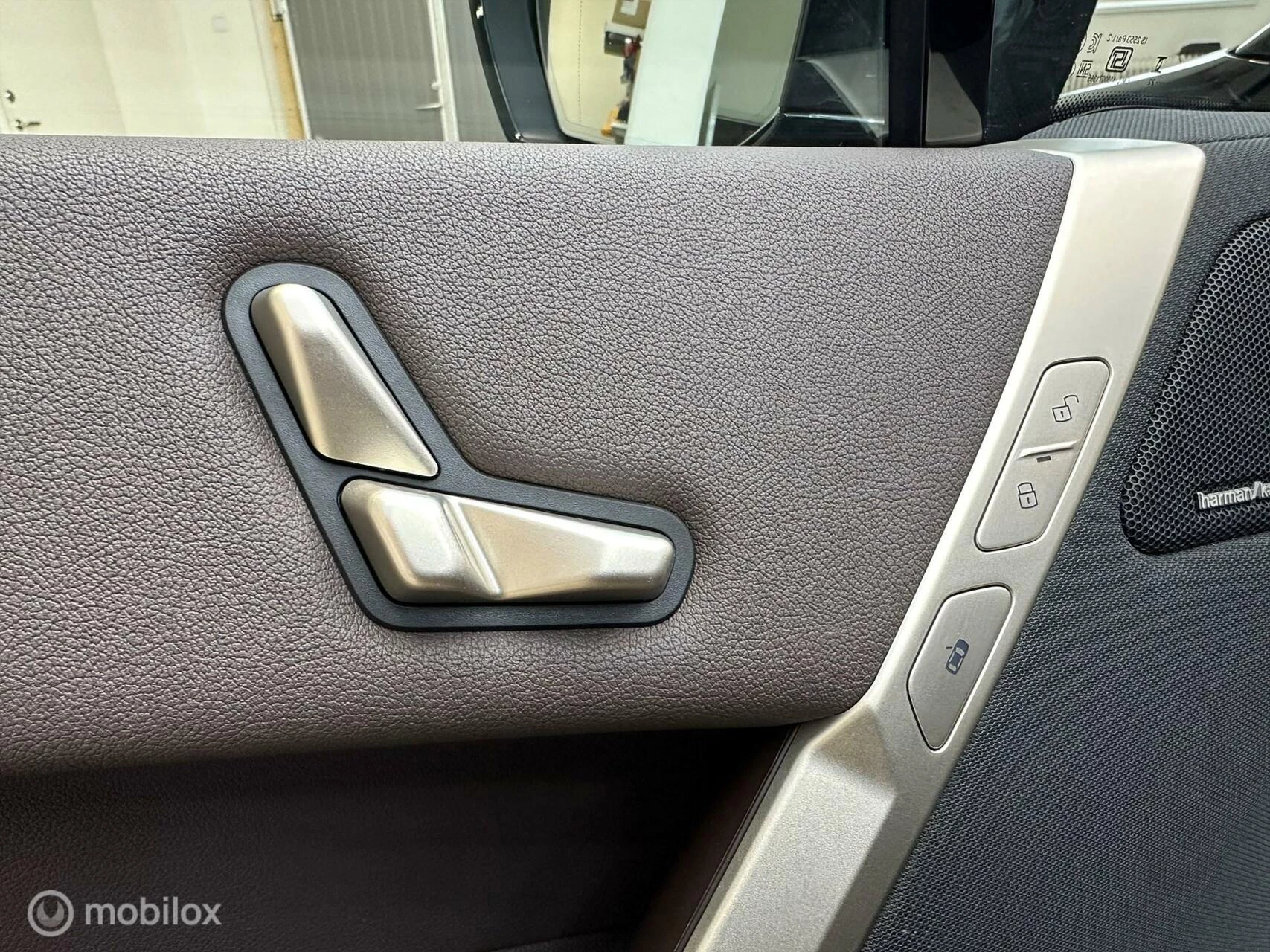 Hoofdafbeelding BMW iX