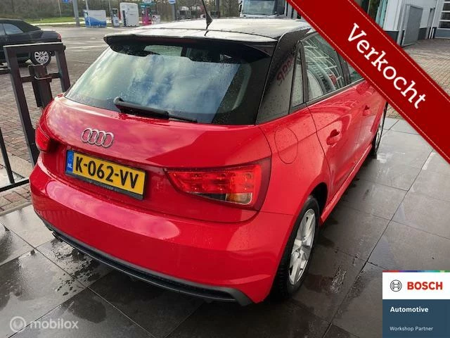Hoofdafbeelding Audi A1 Sportback
