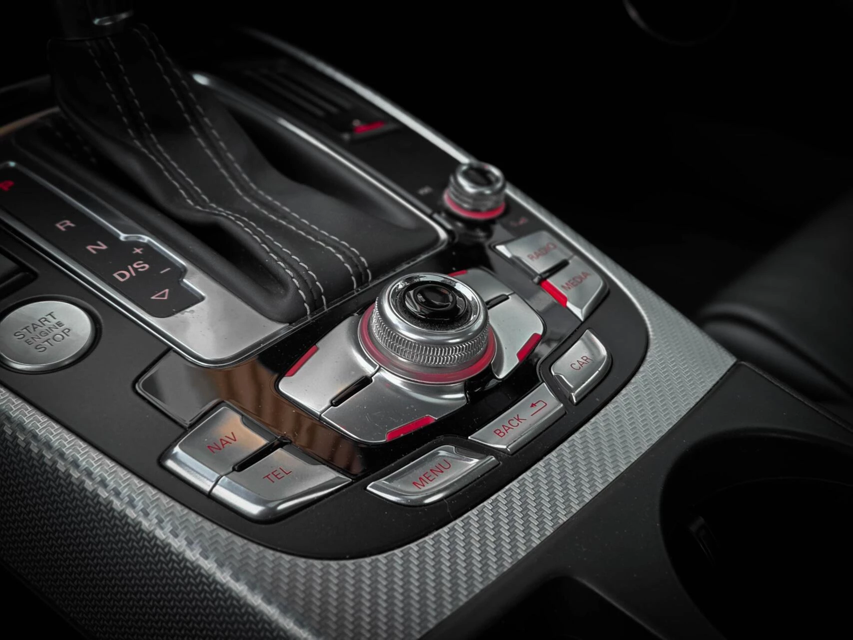 Hoofdafbeelding Audi RS5