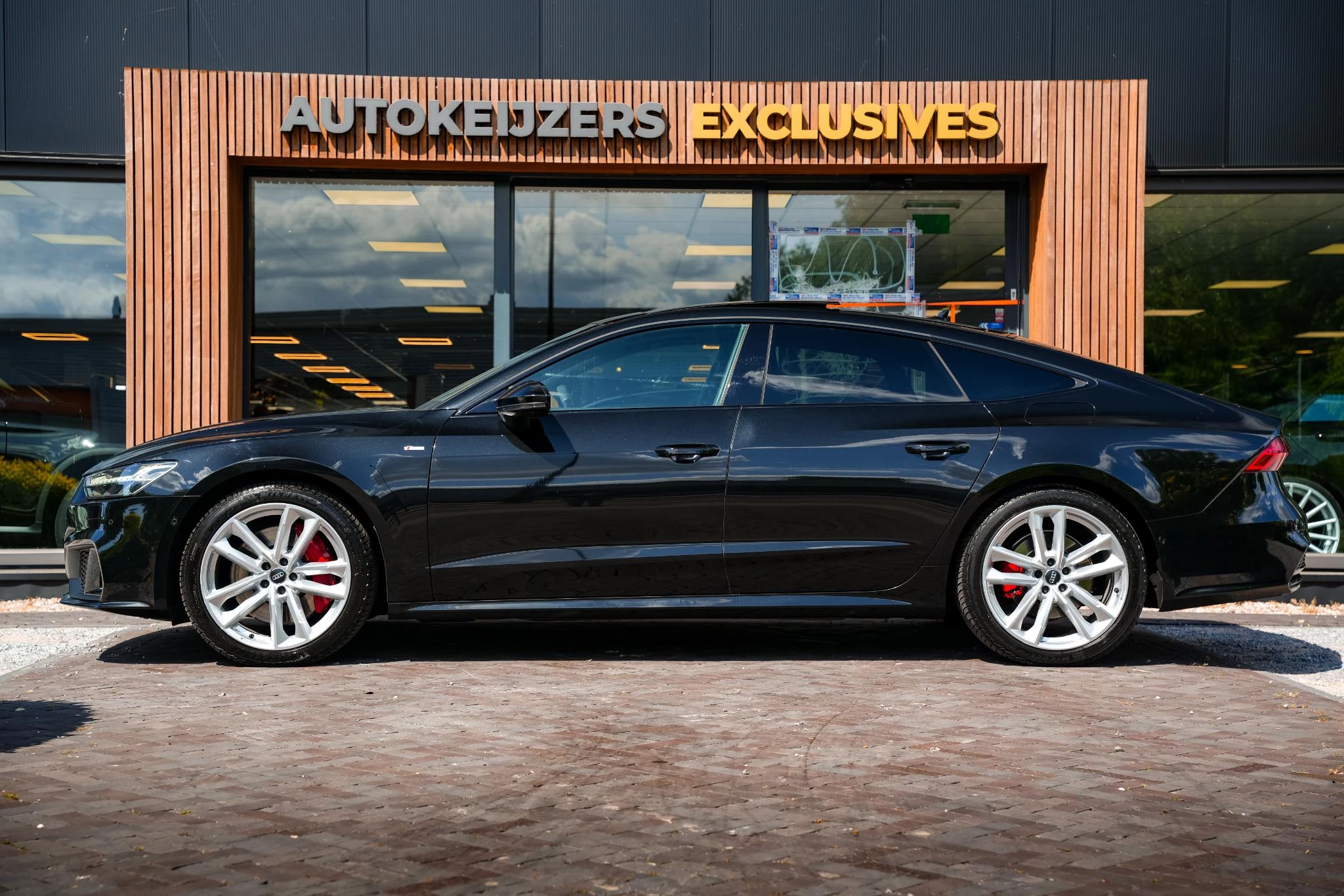 Hoofdafbeelding Audi A7