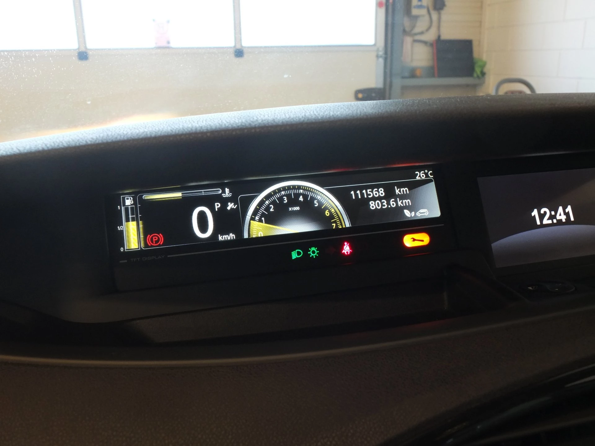 Hoofdafbeelding Renault Scénic