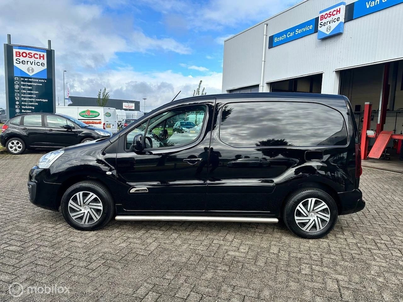 Hoofdafbeelding Citroën Berlingo