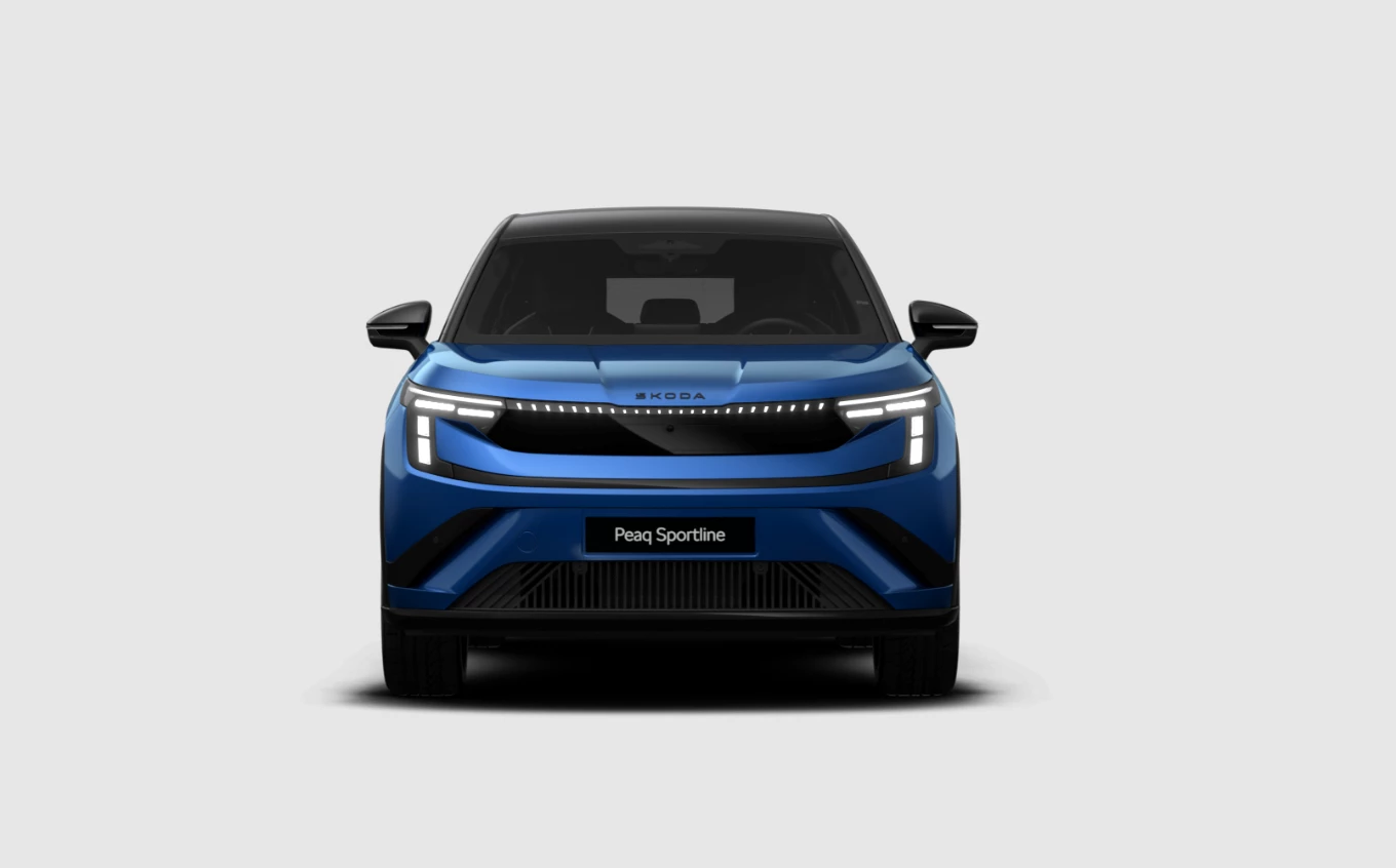 Hoofdafbeelding Škoda Peaq