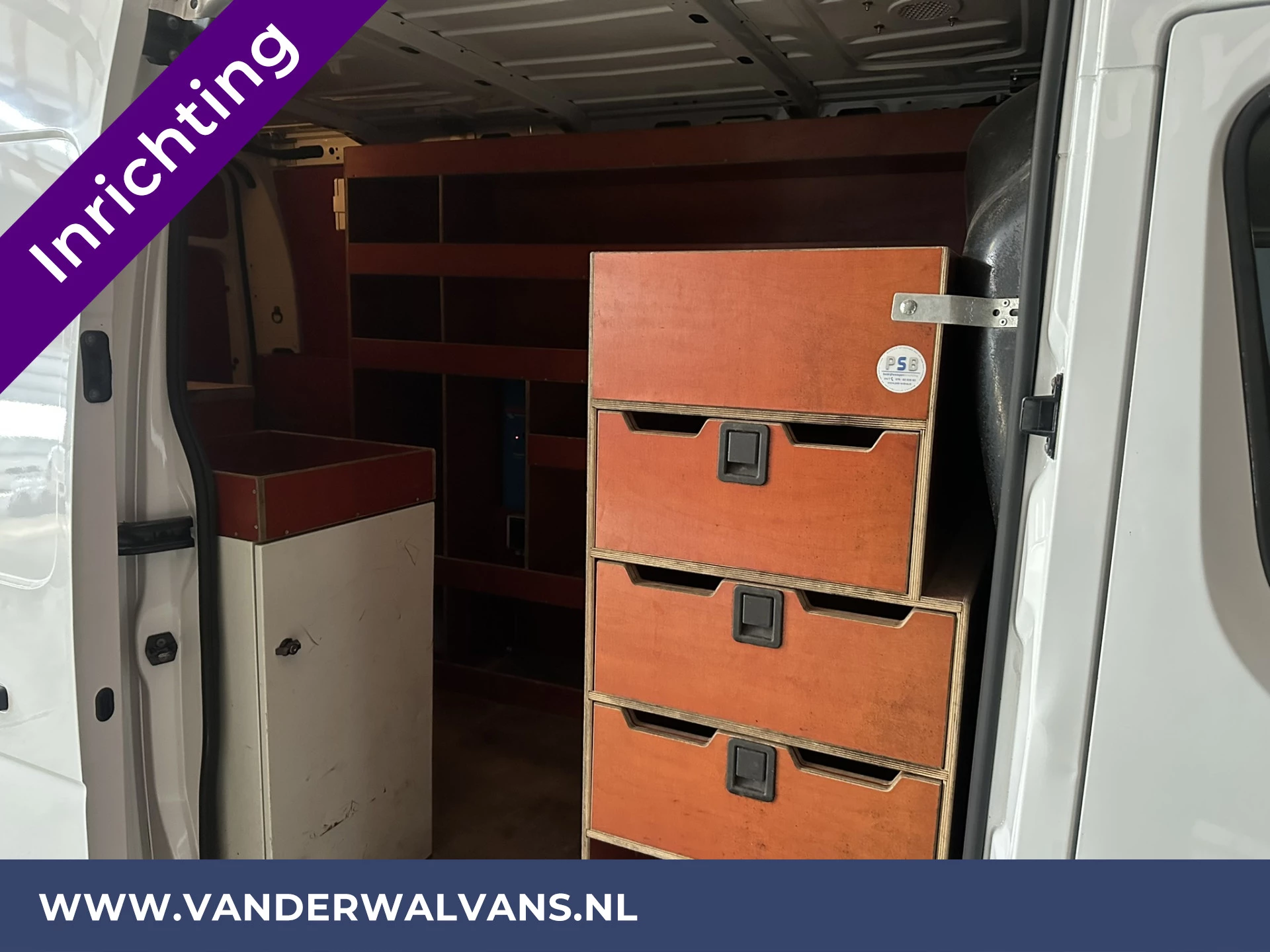Hoofdafbeelding Opel Movano
