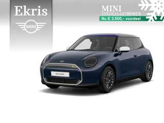 Mini Cooper SE Favoured Trim | Pakket M