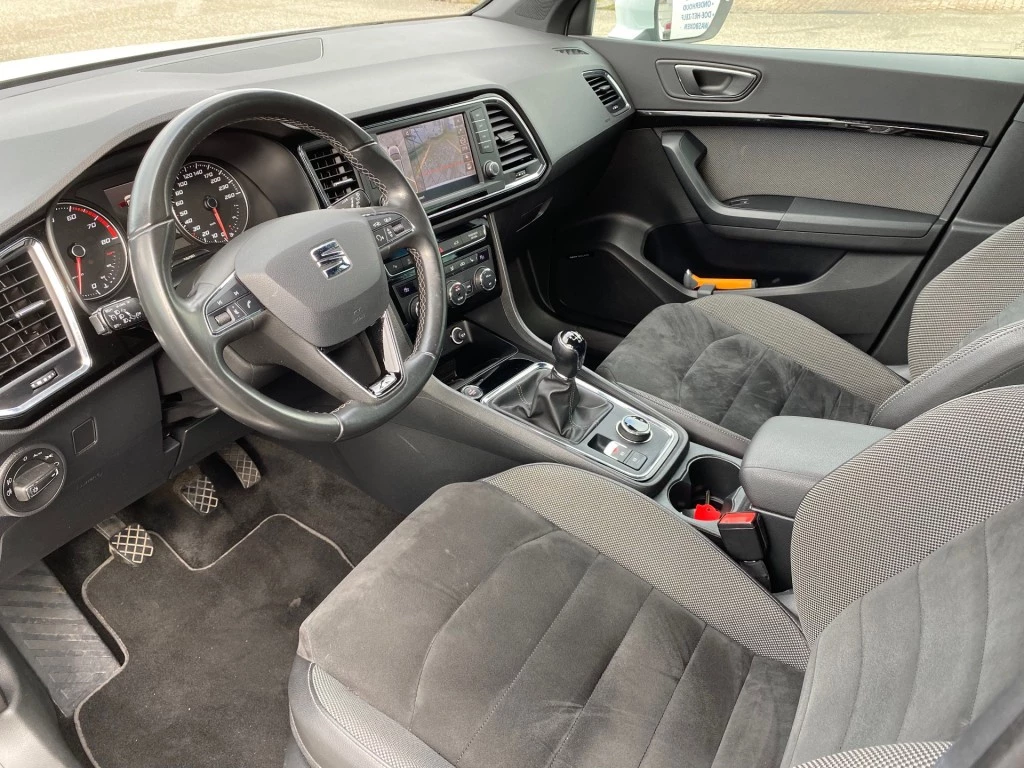 Hoofdafbeelding SEAT Ateca