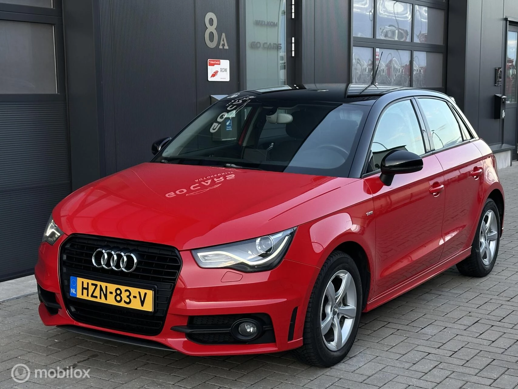 Hoofdafbeelding Audi A1 Sportback